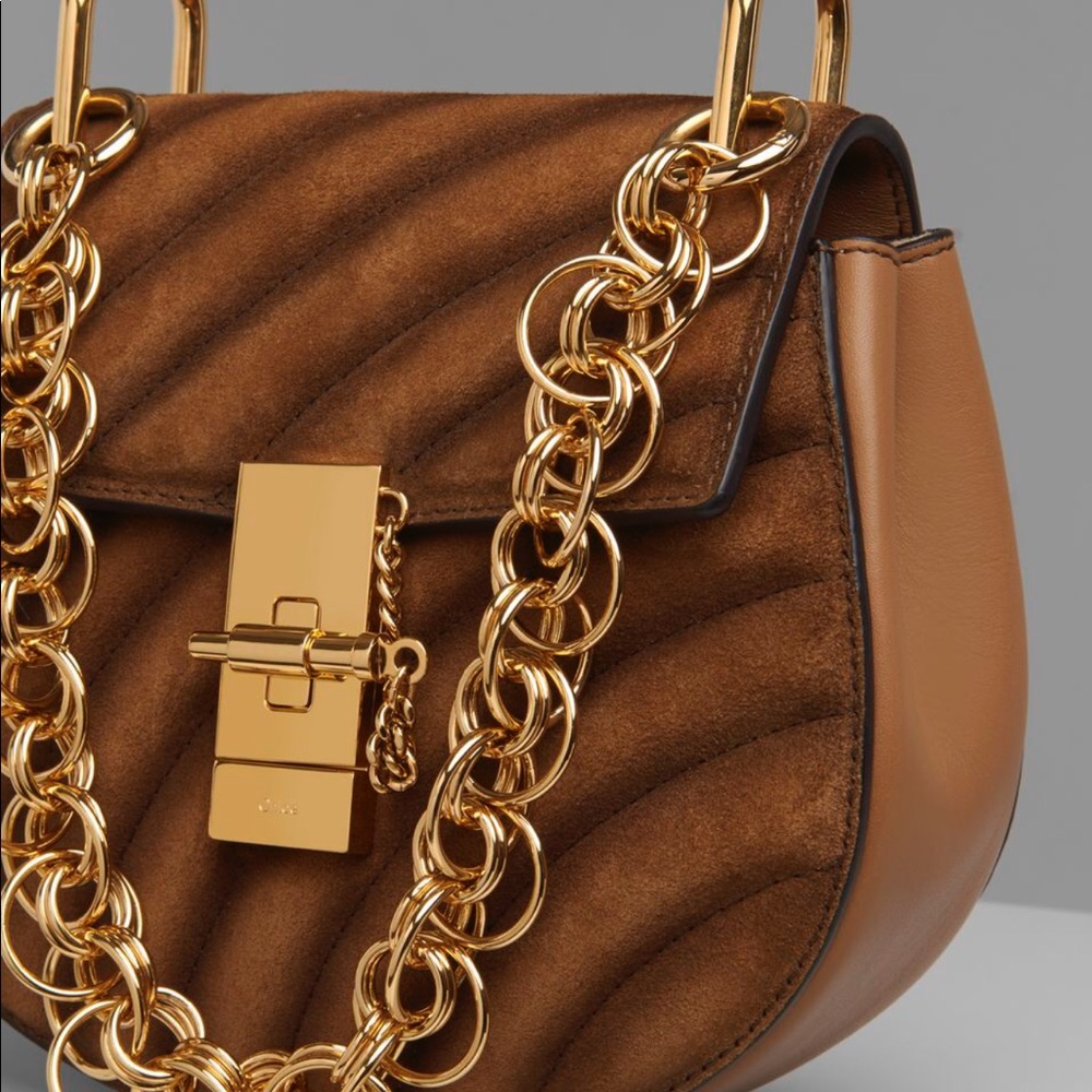 Mini Drew Bijou Shoulder Bag - Picture 4 of 6